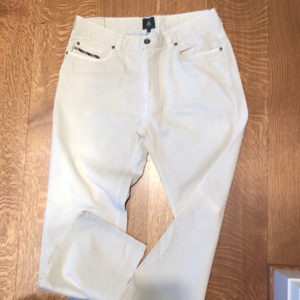 Robert Talbott pants size 35